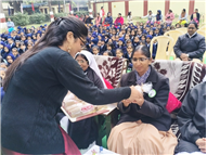 CLASS 1 & 2 CHRISTMAS ASSEMBLY