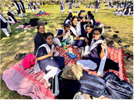 SCHOOL PICNIC FOR CLASS 9