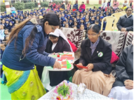 CLASS 1 & 2 CHRISTMAS ASSEMBLY