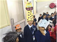 CLASS 1-B LONG ASSEMBLY