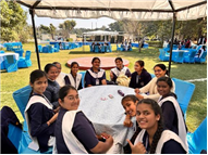 SCHOOL PICNIC FOR CLASS 9