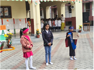 REPUBLIC DAY CLASS 1 & 2