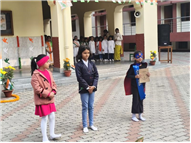 REPUBLIC DAY CLASS 1 & 2