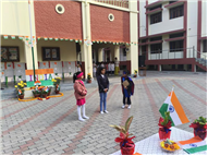 REPUBLIC DAY CLASS 1 & 2