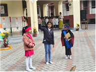 REPUBLIC DAY CLASS 1 & 2