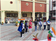 REPUBLIC DAY CLASS 1 & 2