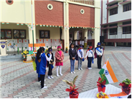 REPUBLIC DAY CLASS 1 & 2