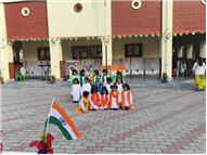 REPUBLIC DAY CLASS 1 & 2
