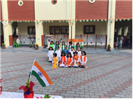 REPUBLIC DAY CLASS 1 & 2