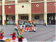 REPUBLIC DAY CLASS 1 & 2