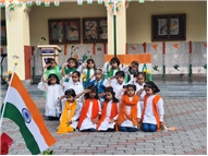 REPUBLIC DAY CLASS 1 & 2