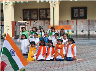 REPUBLIC DAY CLASS 1 & 2