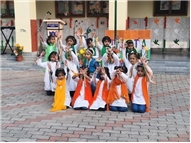 REPUBLIC DAY CLASS 1 & 2