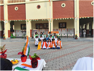 REPUBLIC DAY CLASS 1 & 2