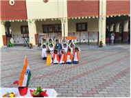 REPUBLIC DAY CLASS 1 & 2