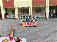 REPUBLIC DAY CLASS 1 & 2