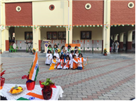 REPUBLIC DAY CLASS 1 & 2