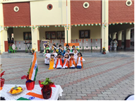 REPUBLIC DAY CLASS 1 & 2