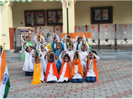REPUBLIC DAY CLASS 1 & 2