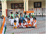 REPUBLIC DAY CLASS 1 & 2