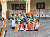 REPUBLIC DAY CLASS 1 & 2