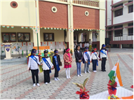 REPUBLIC DAY CLASS 1 & 2