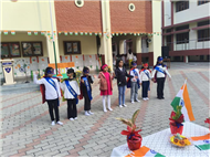 REPUBLIC DAY CLASS 1 & 2