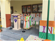 REPUBLIC DAY CLASS 1 & 2