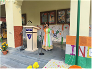 REPUBLIC DAY CLASS 1 & 2