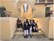 SCHOOL PICNIC FOR CLASS 9