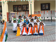 REPUBLIC DAY CLASS 1 & 2