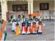 REPUBLIC DAY CLASS 1 & 2