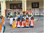 REPUBLIC DAY CLASS 1 & 2