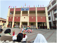 REPUBLIC DAY CLASS 1 & 2