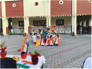 REPUBLIC DAY CLASS 1 & 2