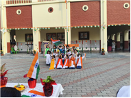 REPUBLIC DAY CLASS 1 & 2