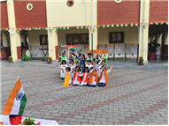 REPUBLIC DAY CLASS 1 & 2