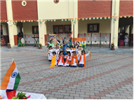 REPUBLIC DAY CLASS 1 & 2