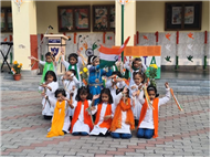 REPUBLIC DAY CLASS 1 & 2