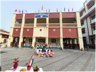 REPUBLIC DAY CLASS 1 & 2