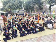 REPUBLIC DAY CLASS 1 & 2
