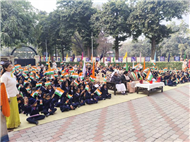REPUBLIC DAY CLASS 1 & 2