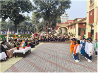 REPUBLIC DAY CLASS 1 & 2
