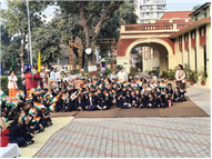 REPUBLIC DAY CLASS 1 & 2