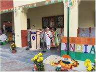 REPUBLIC DAY CLASS 1 & 2