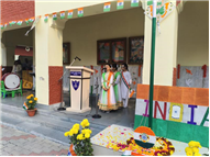 REPUBLIC DAY CLASS 1 & 2