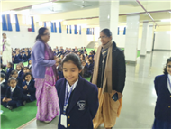 CLASS 1-B LONG ASSEMBLY