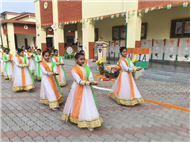 REPUBLIC DAY CLASS 1 & 2