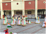 REPUBLIC DAY CLASS 1 & 2