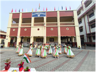 REPUBLIC DAY CLASS 1 & 2